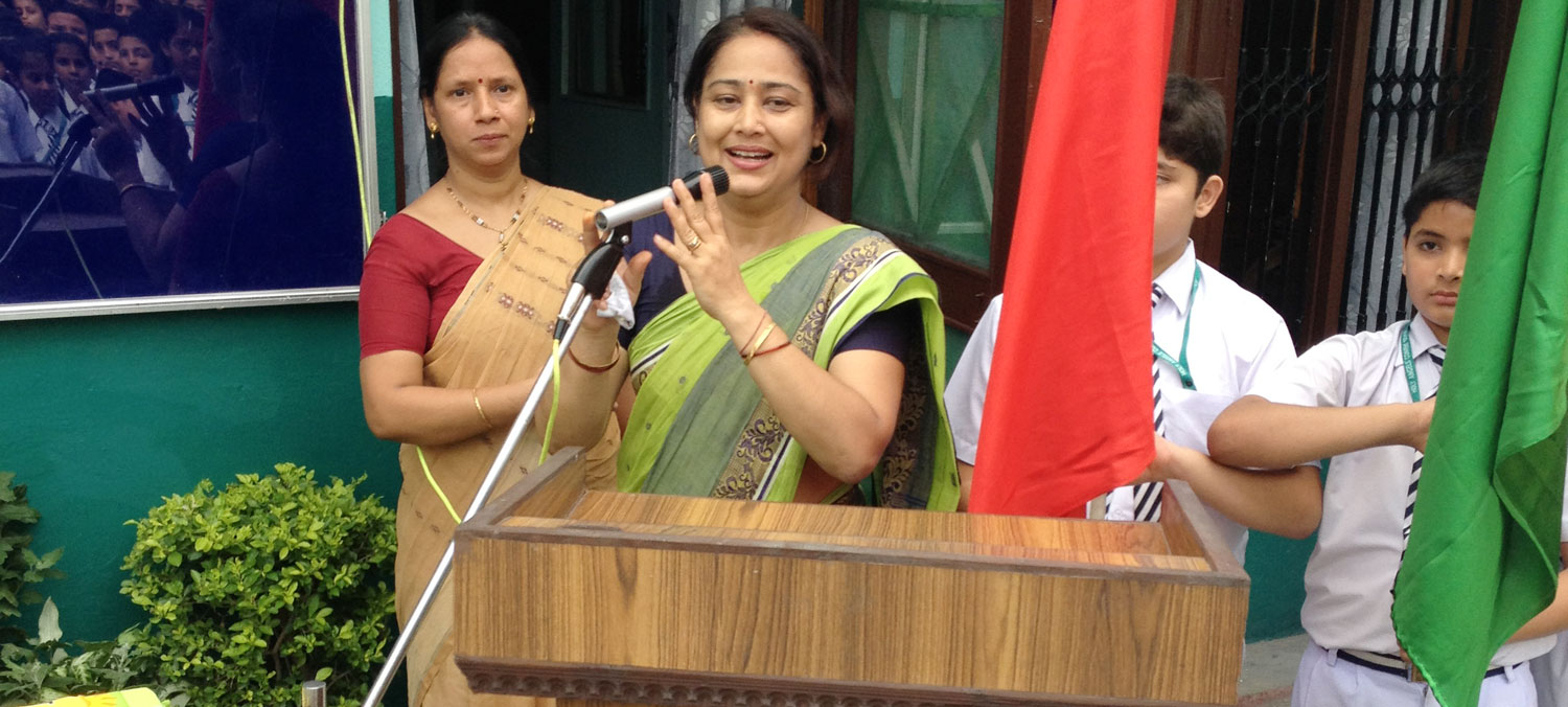 Haldwani Schools