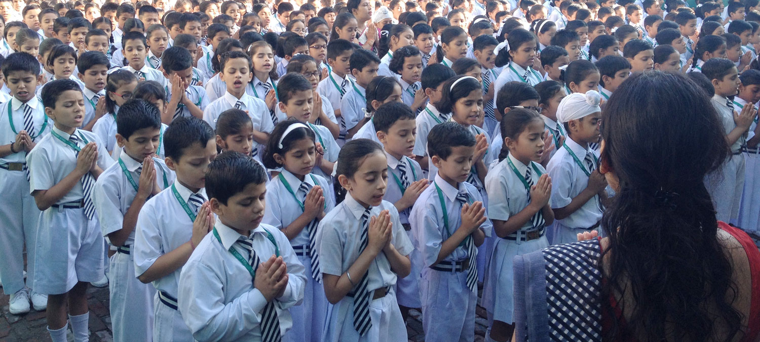 Haldwani School